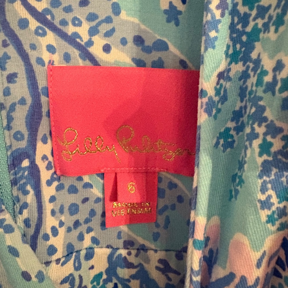 Lilly Pulitzer maxi dress - Picture 2 of 2